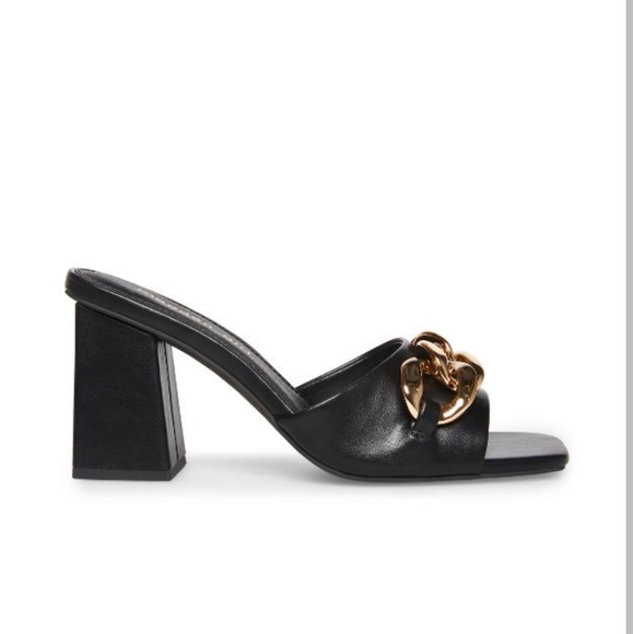 Madden girl chain mule - Picture 2 of 6